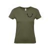 Myslivecké Tričko dámské Parohy (Velikost XS)