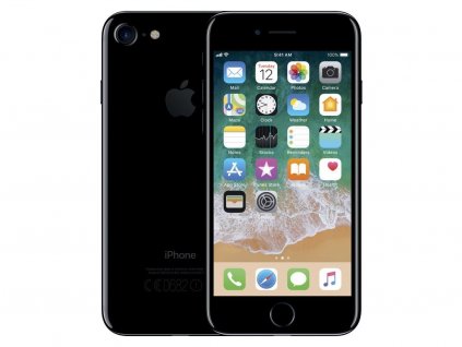 11335 apple iphone 7 128gb jet black