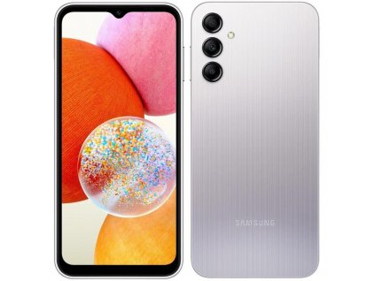 Samsung Galaxy A14,64GB,Silver