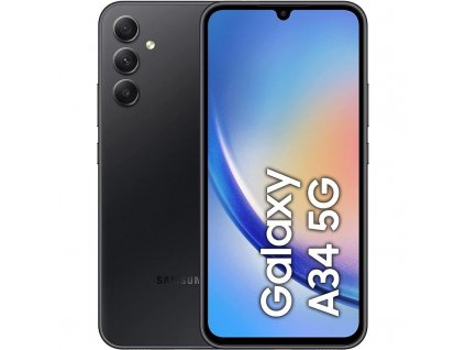 samsung galaxy a34 5g 6gb 128gb dual sim grafito