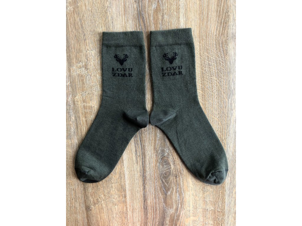 Ponožky Lovu Zdar