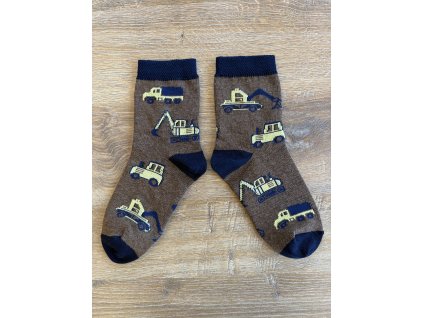 Ponožky pracovní vozy