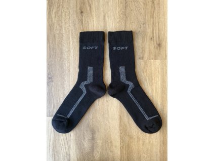 Ponožky thermo SOFT