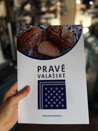 S radostí oznamujeme, že jsme znovu obhájili a získali regionální ochrannou známku Pravé Valašské 💙 Děkujeme, moc si toho...