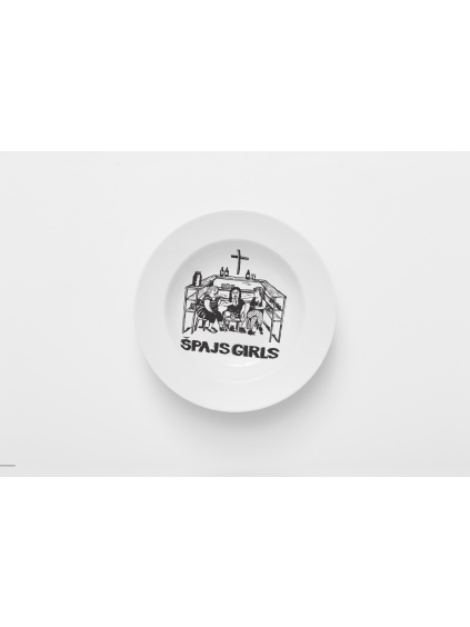 spajs white