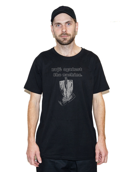 rejč blk tee preview