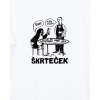škrteček tee preview crop