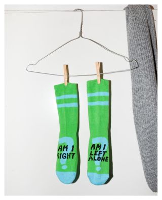 Určitě jste ještě nikdy nikomu nekoupili k Vánocům ponožky. A pokud snad ano (dobře, asi ano), určitě (pravděpodobně)...