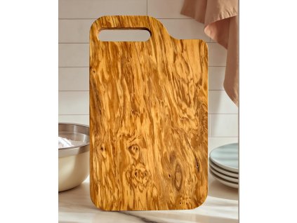 Olivova krajedi deska 1