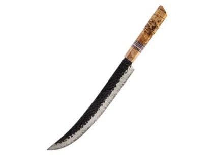 Damaškový nůž na maso Carving 11