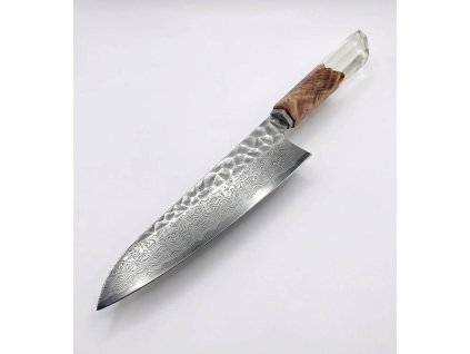 Crystal Burl Chef 01
