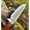 Lovecky damaškovy nůž Palisandr 03