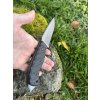 Survival nůž Ranger Pro, Full Tang – čepel z 440C, rukojeť G10 12