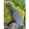 Survival nůž Ranger Pro, Full Tang – čepel z 440C, rukojeť G10 02