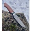 Arktos Luxusní damaškový lovecký nůž 224 vrstev 3