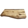 Rustikální olivové servírovací prkno 04