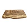 Rustikální olivové servírovací prkno 10