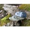 Lovecky nuz perickovy damasek Permafrost 12