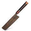 Damaškový kompozit Cu Copper Nakiri 11