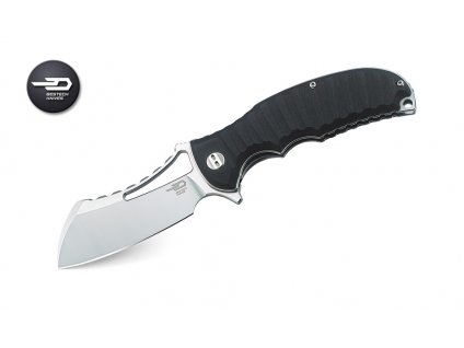 Nôž Bestech Hornet Black BG12A