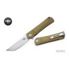 Nôž Bestech Kendo Beige BG06C-1