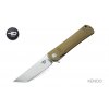 Nôž Bestech Kendo Beige BG06C-1