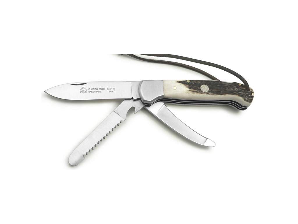 Puma IP LA CAZA STAG I 810128