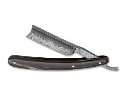 9397 boker damascus horn