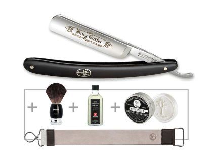 9427 boker king cutter black set