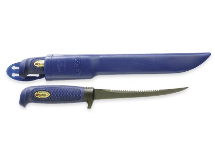 Marttiini Filleting Knife With Saw Martef 6" 826016T