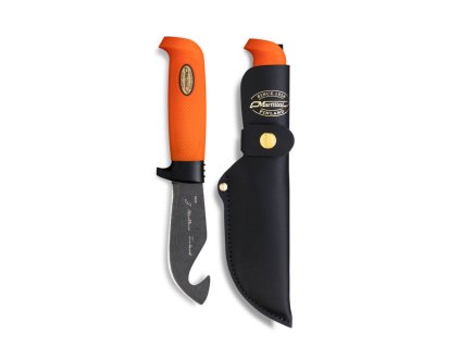 Marttiini Martef Skinner With Hook Knife 378024T