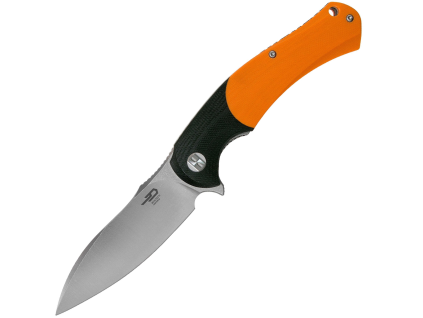 bestech penguin black orange bg32c