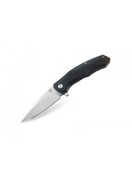 Bestech Knives Warwolf Black BG04A