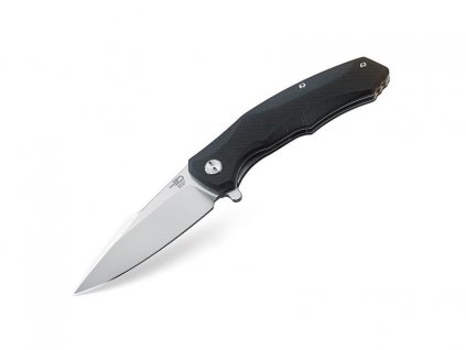 Bestech Knives Warwolf Black BG04A