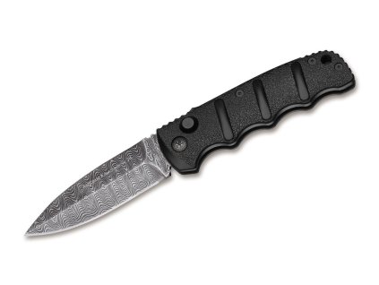 Böker Plus KALS-74 Spearpoint Damascus