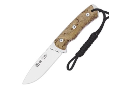 Miguel Nieto Chaman Bushcraft 139-A Böhler N-695