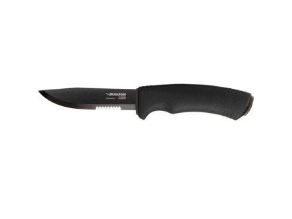 Morakniv Bushcraft Black SRT