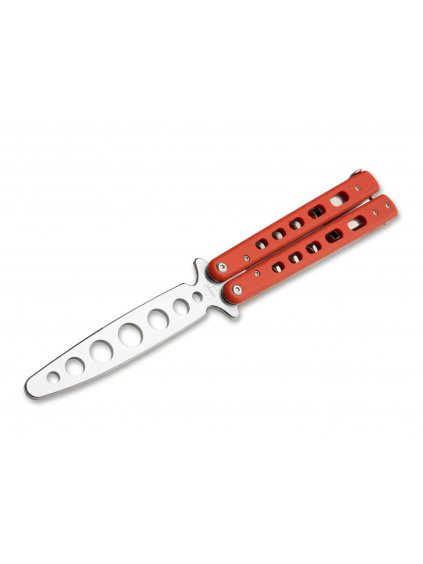 Böker Plus Balisong Trainer Red