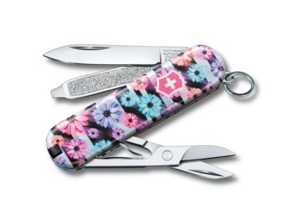 Victorinox Classic Dynamic Floral 0.6223.L2107
