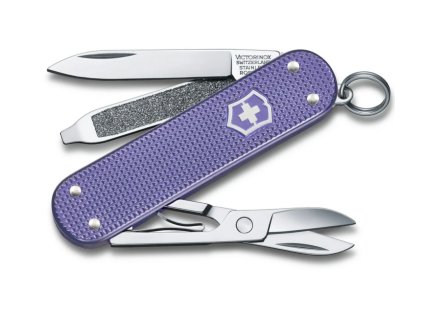 Victorinox Classic Sd Electric Lavender 0.6223.223G