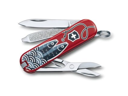 Victorinox Le 2019 Sardine Can - 0.6223.L1901