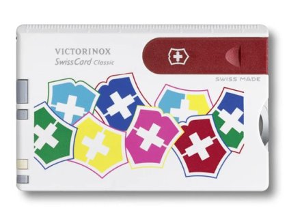 Victorinox VX Colors Swisscard 0.7107.841