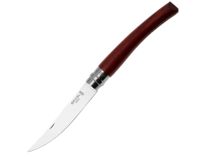 opinel noz effile padouk n 10 7
