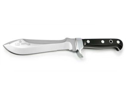 Lovecký nůž Puma White Hunter Buffalo Horn
