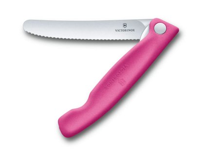 Victorinox - Swiss Classic Foldable Paring Knife 6.7836.F5B