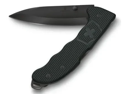 Nôž Victorinox Evoke Alox Black