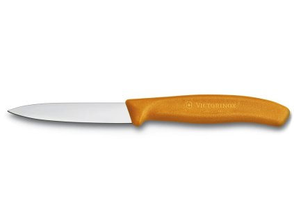 Victorinox Swiss Classic Paring Knife in orange -  6.7606.L119