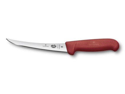 Victorinox Fibrox Boning/Filleting Flex 15 cm Red 5.6611.15
