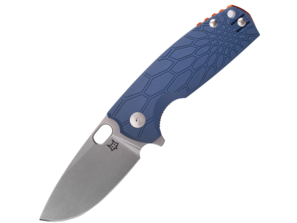 3992 noz fox knives core fx 604 bl