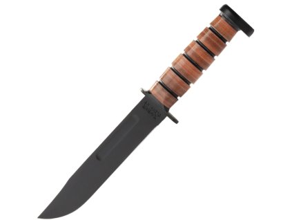 Nůž KA-BAR Dog’s Head – Pevný outdoorový nůž pro přežití